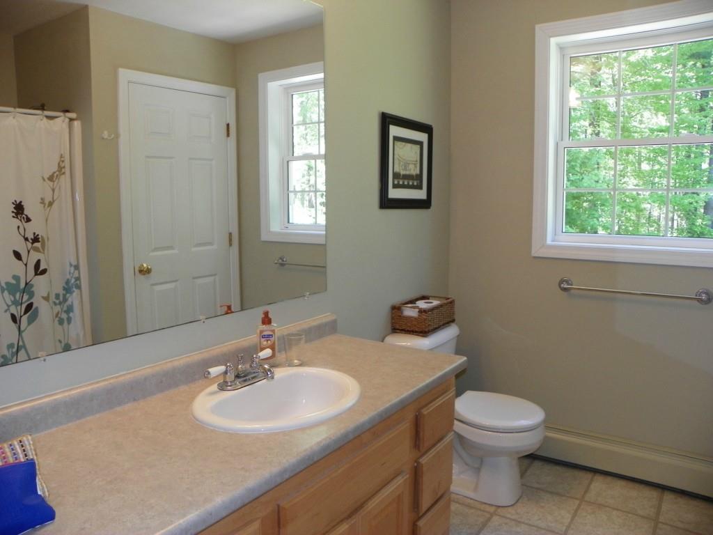 16 Port View Lane Kennebunk, ME 04043 - Photo 21 of 34 The hall bath includes a tub shower...