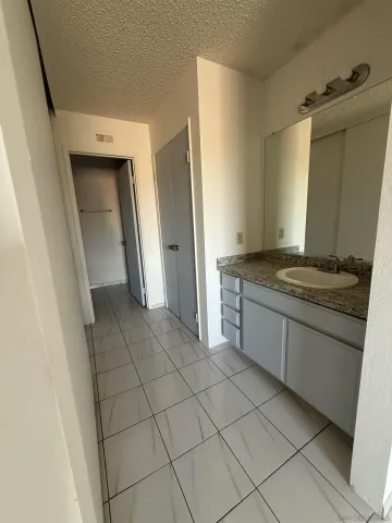 a view of a small space