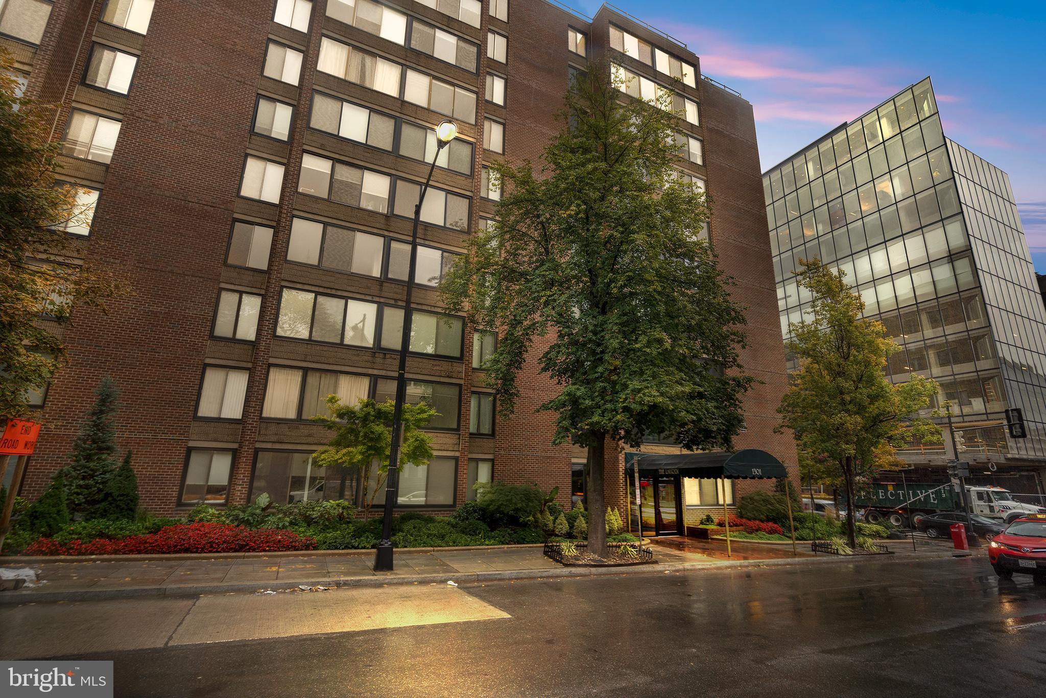 1301 20th Street Northwest, Unit 109 Washington, DC 20036 - Photo 1 of 33 a building view