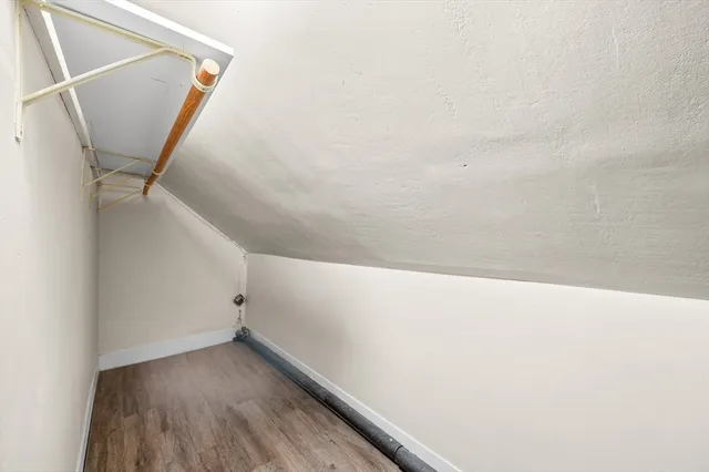 a view of small space