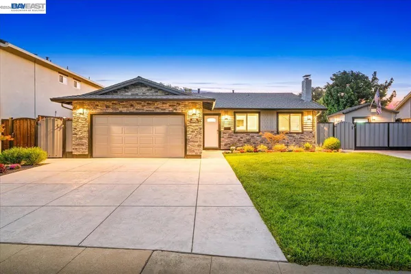 $1,298,000 | 533 Cinnabar Drive, Livermore, CA 94550