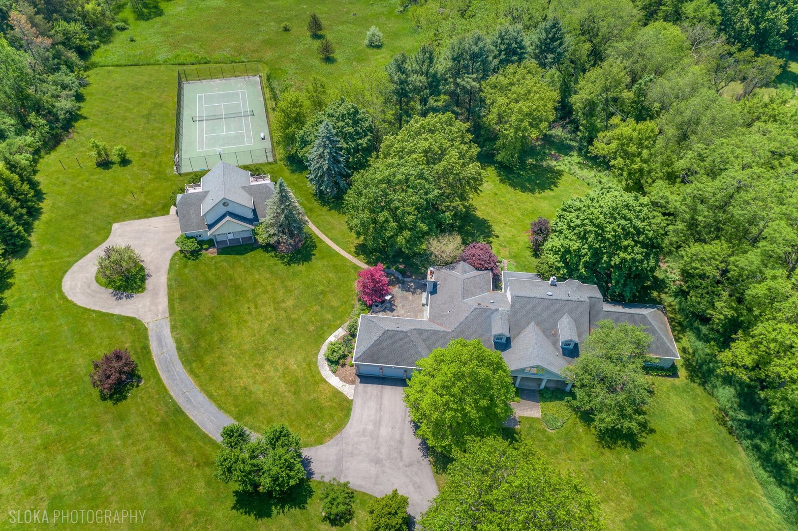 209 Spring Creek Road Barrington Hills, IL 60010 - Photo 3 of 79
