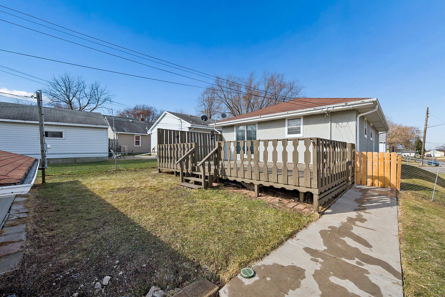 4257 5th Street Northeast Columbia Heights, MN 55421 - Photo 30 of 45