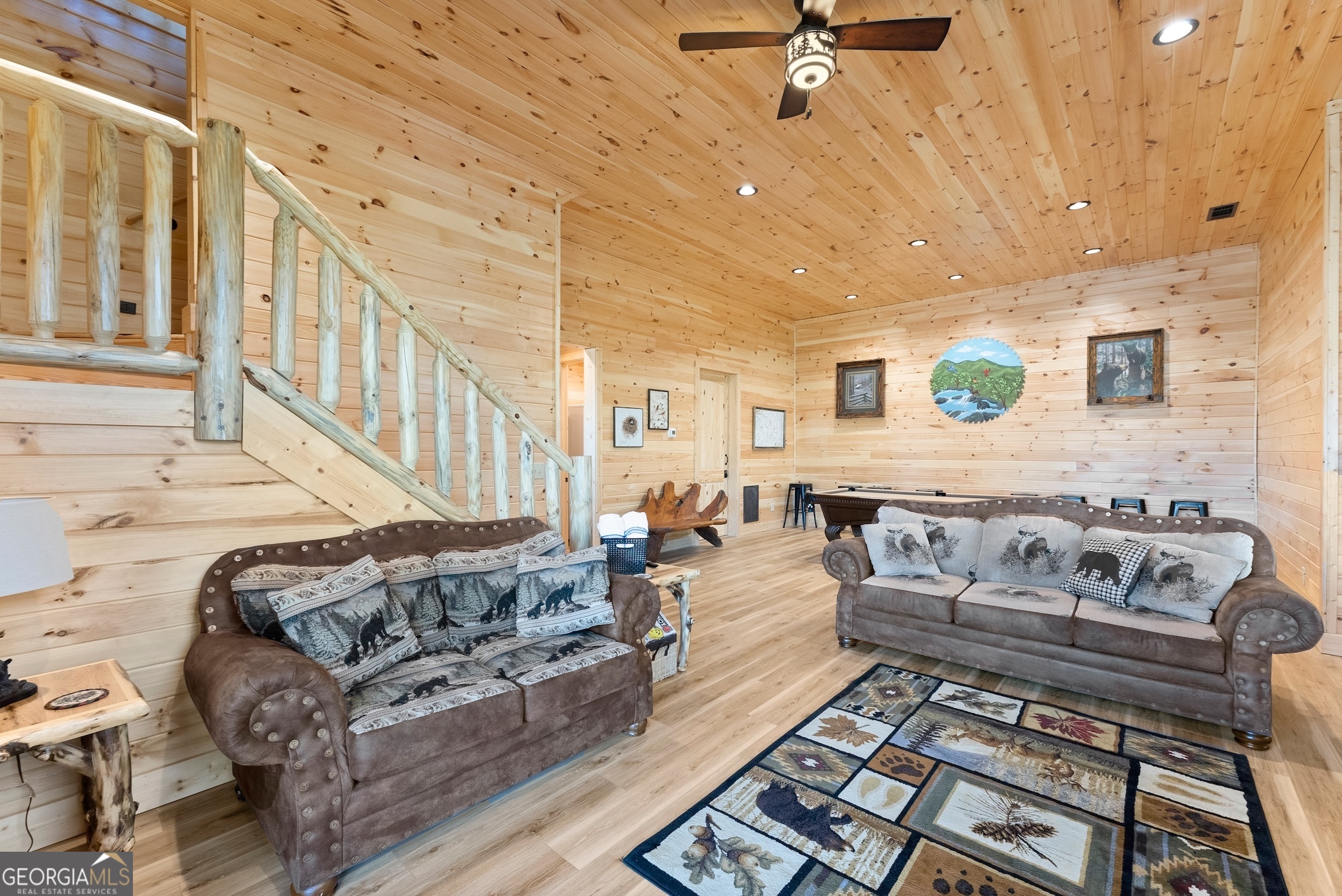 473 Monroe Ridge Road Sautee Nacoochee, GA 30571 - Photo 23 of 63