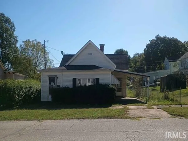 $29,900 | 617 West 9th Street, Connersville, IN 47331