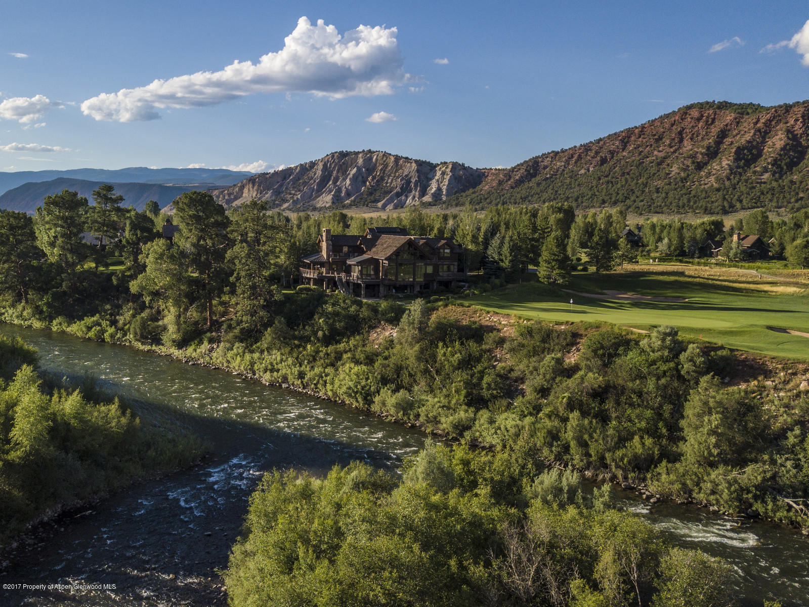 541 Diamond A Ranch Road Carbondale, CO 81623 - Photo 35 of 46 35_aerial-DJI_0009_mls