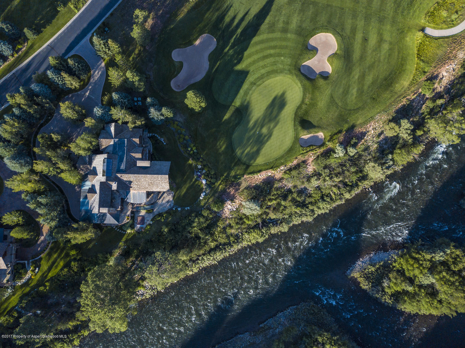 541 Diamond A Ranch Road Carbondale, CO 81623 - Photo 36 of 46 36_aerial-DJI_0012_mls