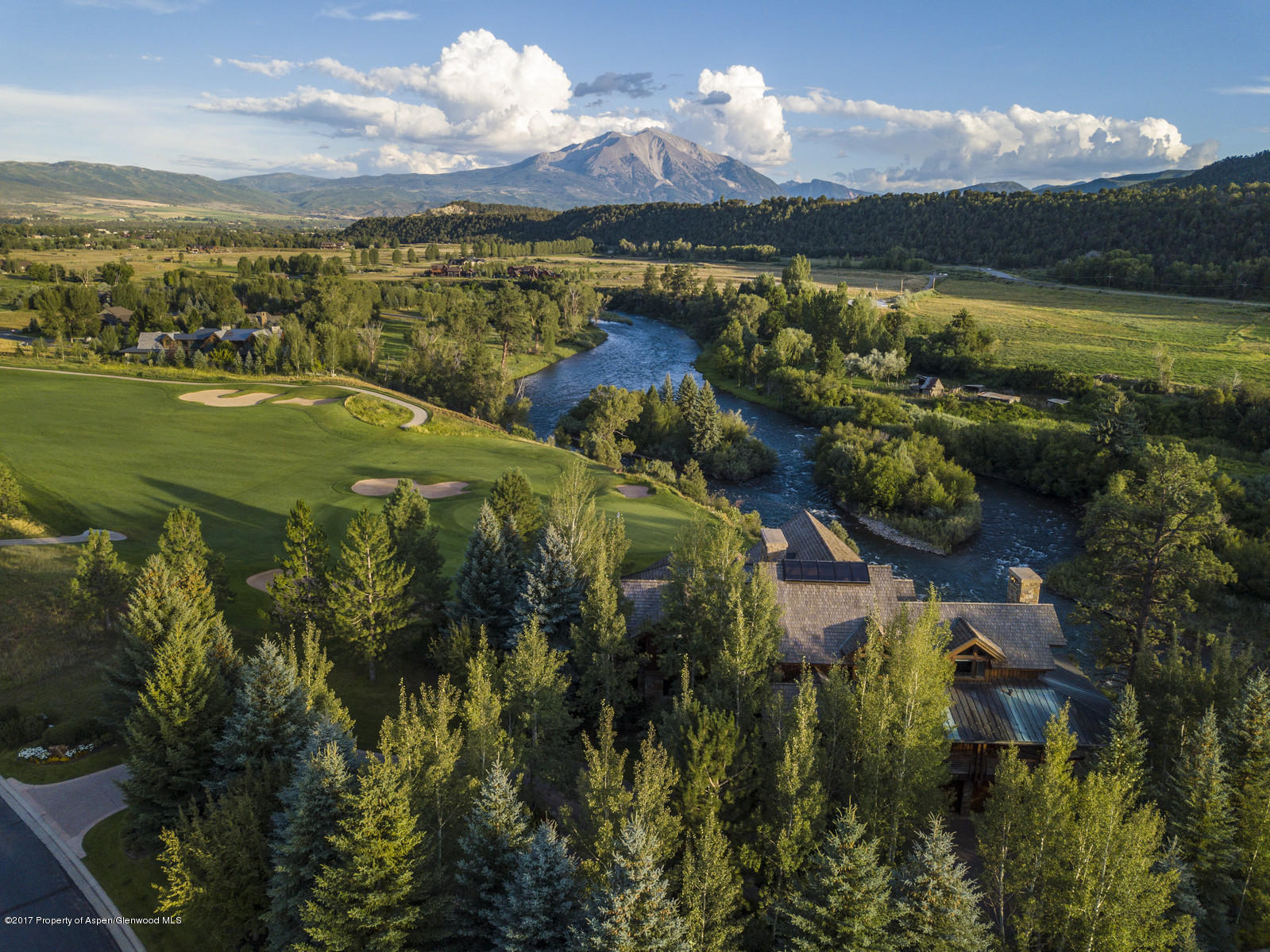 541 Diamond A Ranch Road Carbondale, CO 81623 - Photo 38 of 46 38_aerial-DJI_0023_mls