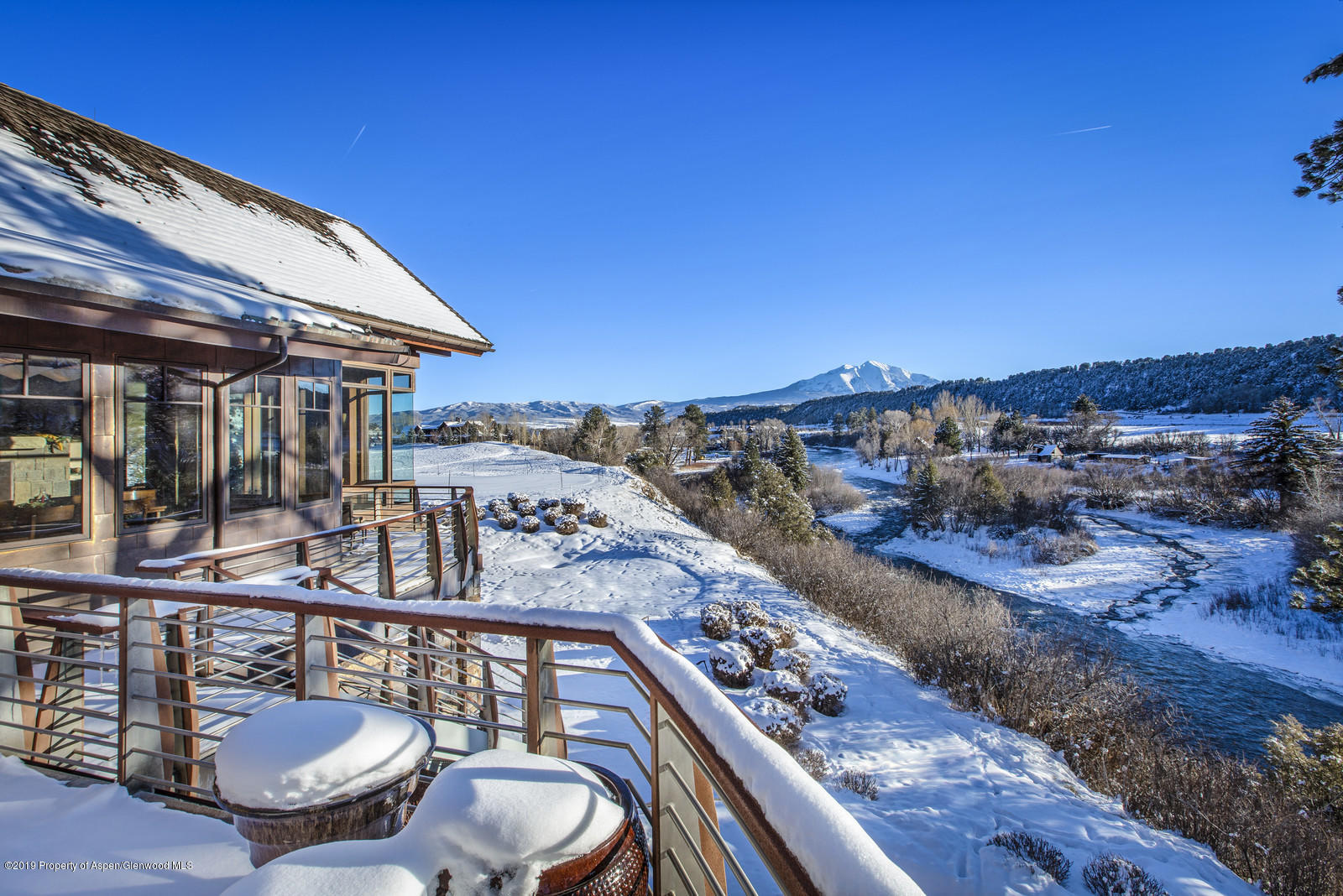 541 Diamond A Ranch Road Carbondale, CO 81623 - Photo 39 of 46 109_541_diamond_a_winter1_mls