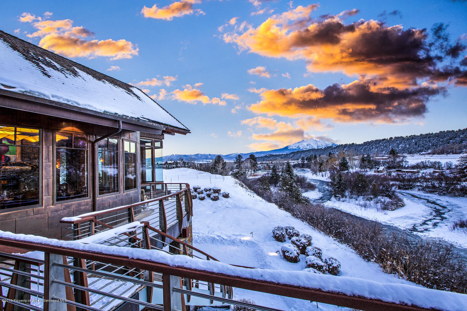 541 Diamond A Ranch Road Carbondale, CO 81623 - Photo 41 of 46 126_541_diamond_a_winter19_mls