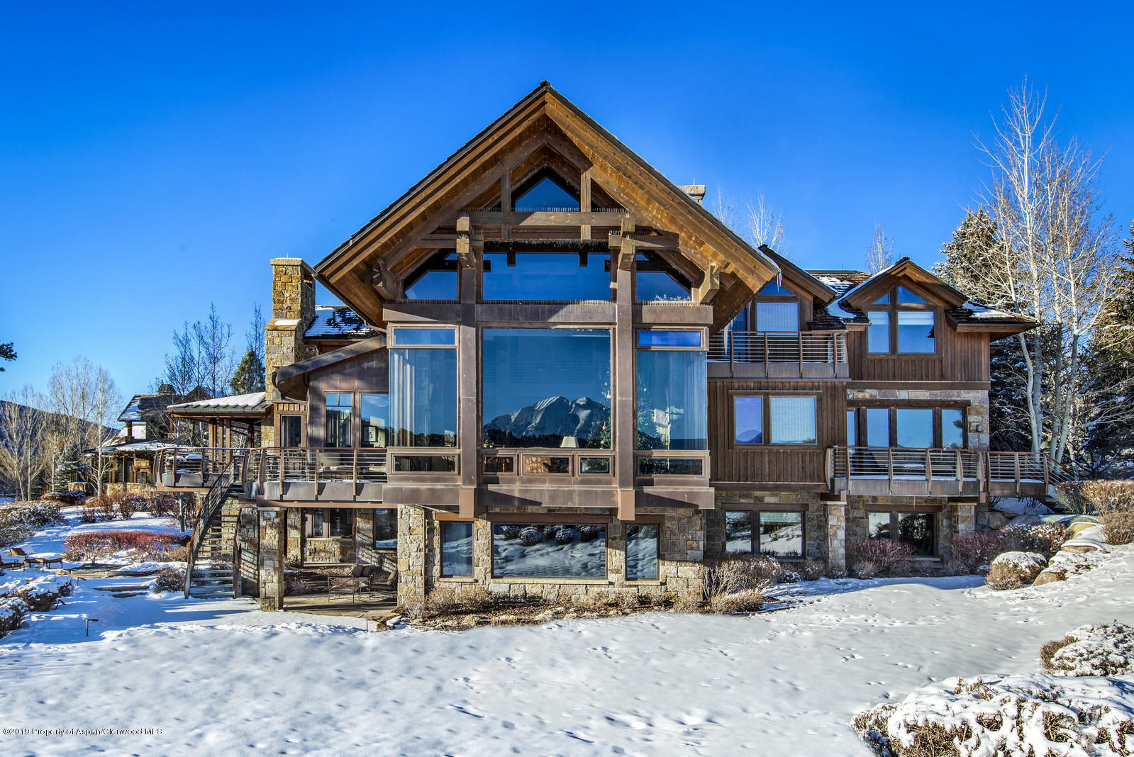 541 Diamond A Ranch Road Carbondale, CO 81623 - Photo 42 of 46 111_541_diamond_a_winter3Edit_mls