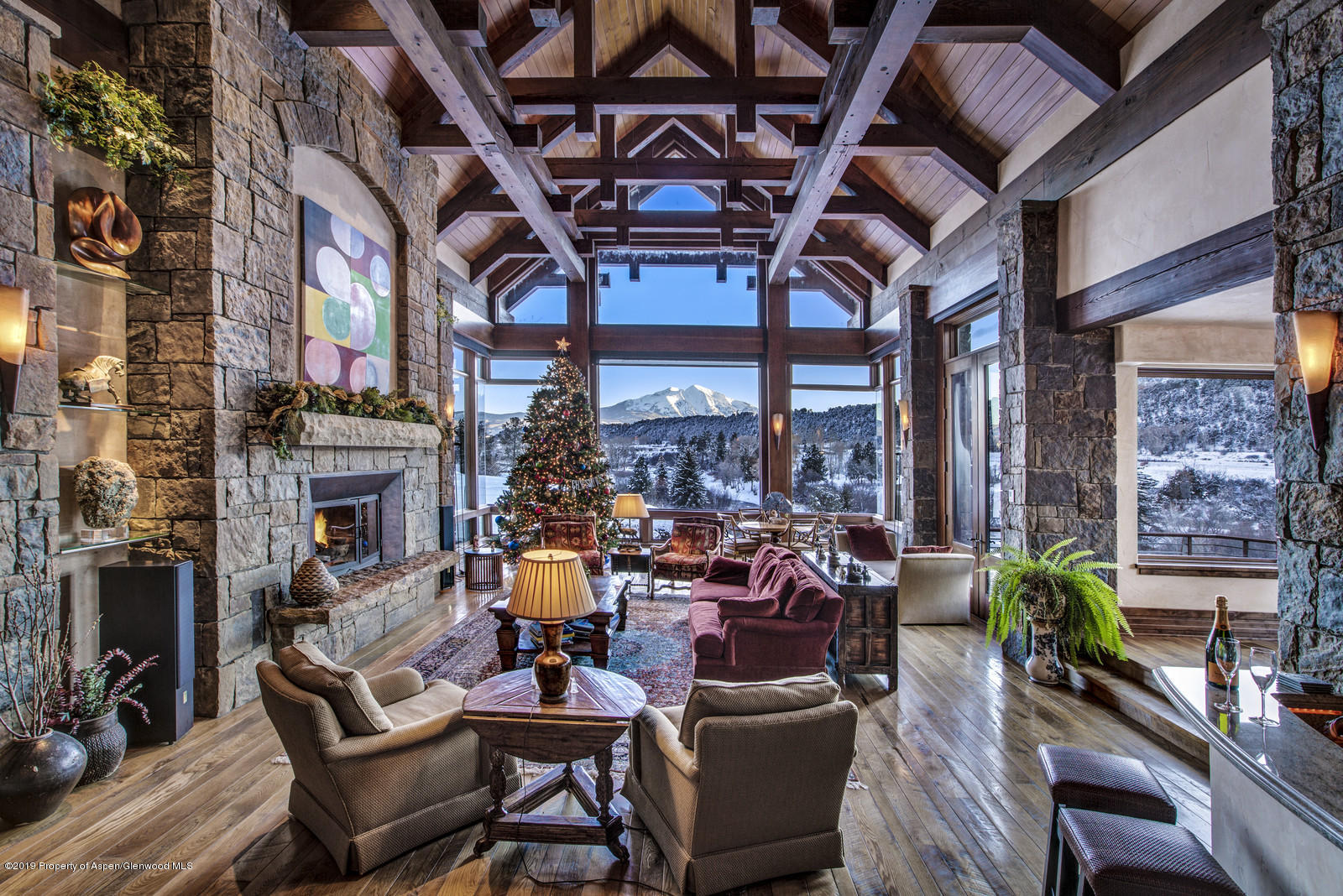 541 Diamond A Ranch Road Carbondale, CO 81623 - Photo 45 of 46 115_541_diamond_a_winter7_mls