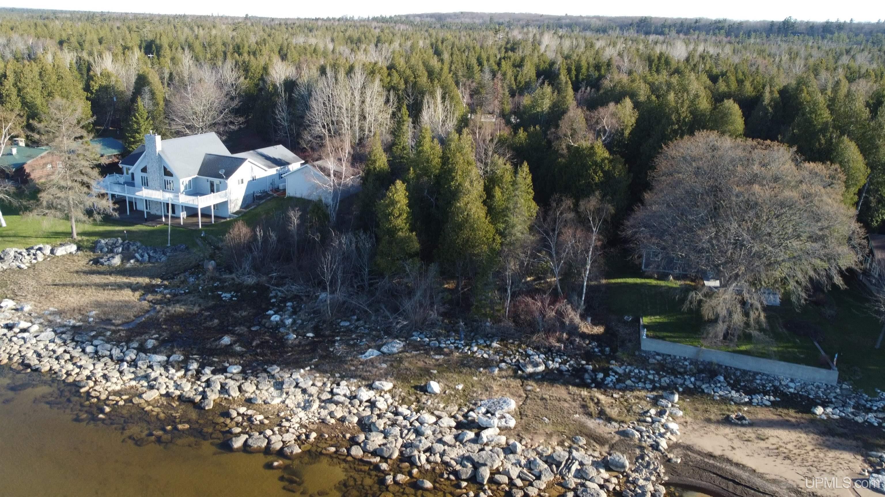 8 South Middle Beach Road Naubinway, MI 49762 - Photo 3 of 17