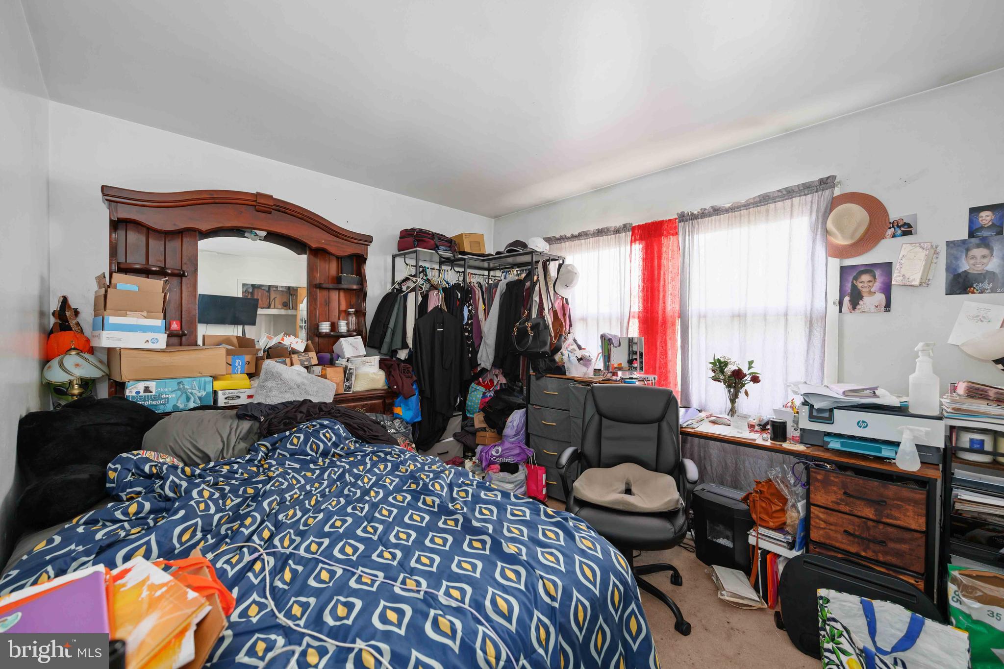 35 Ember Lane Willingboro, NJ 08046 - Photo 21 of 30 a room with furniture a rug and a window