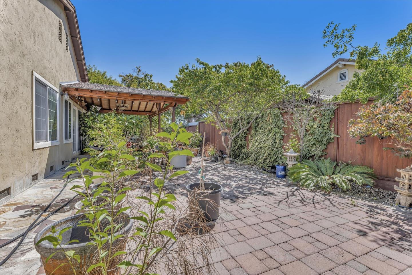252 Sposito Circle San Jose, CA 95136 - Photo 12 of 50 a view of a pathway of a house