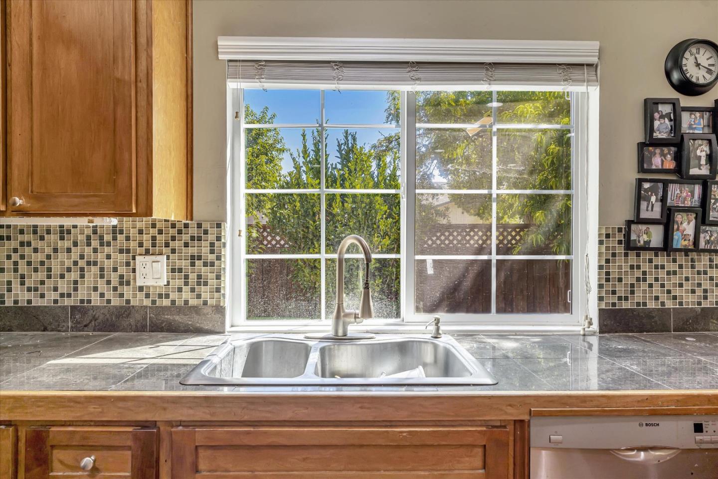 252 Sposito Circle San Jose, CA 95136 - Photo 31 of 50 a view of a window and a sink