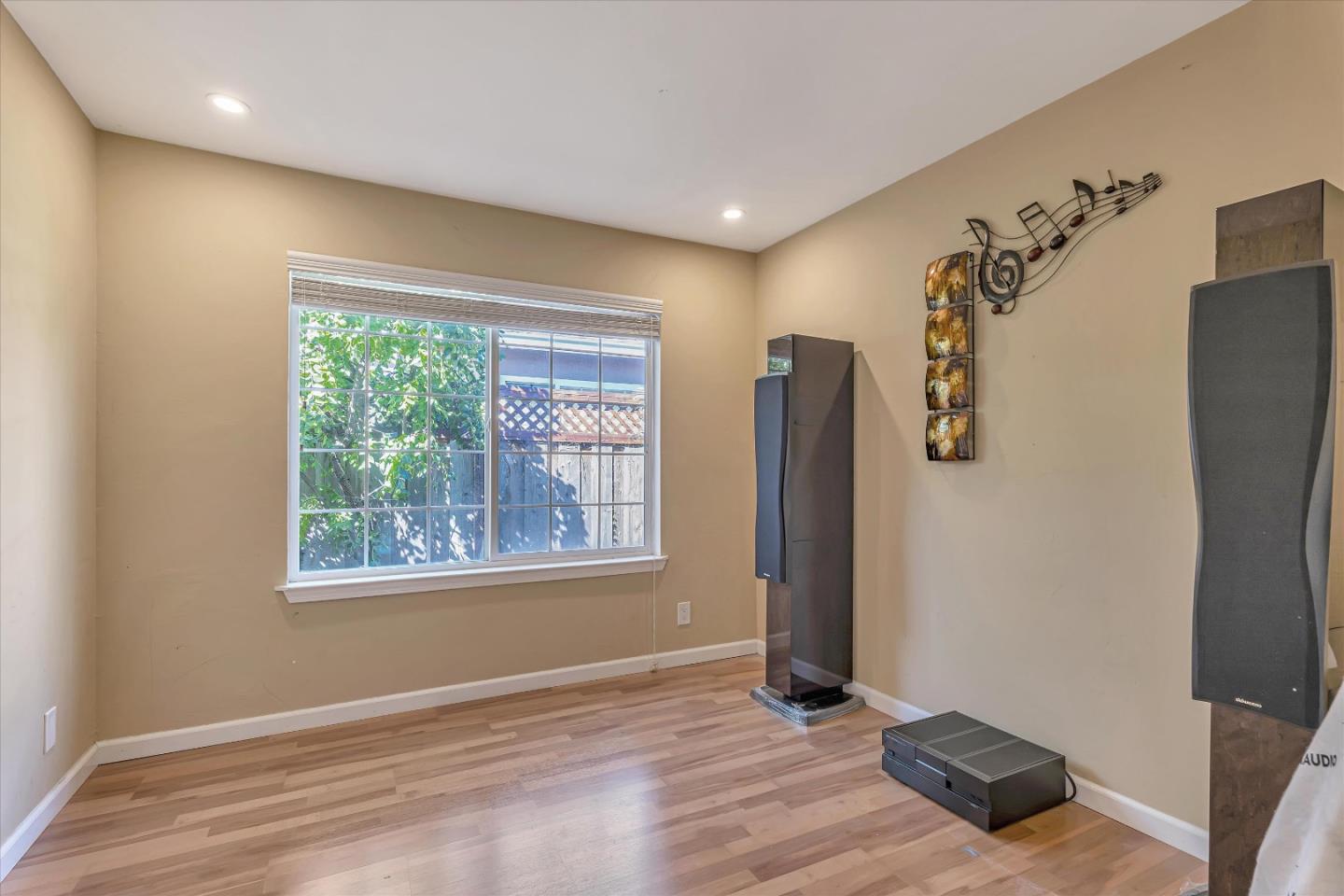 252 Sposito Circle San Jose, CA 95136 - Photo 44 of 50 a view of an empty room with a window