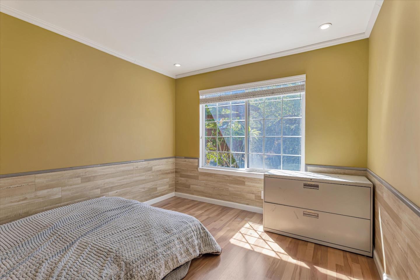 252 Sposito Circle San Jose, CA 95136 - Photo 46 of 50 a bedroom with a bed and a window