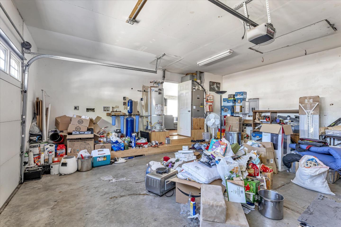 252 Sposito Circle San Jose, CA 95136 - Photo 50 of 50 a view of a storage in a room