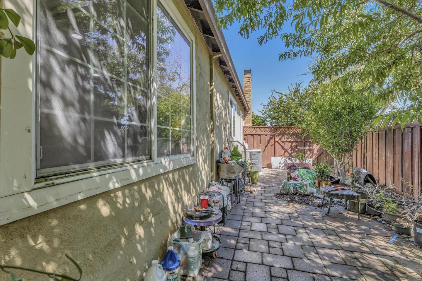 252 Sposito Circle San Jose, CA 95136 - Photo 6 of 50 a view of a back yard of the house with sitting area