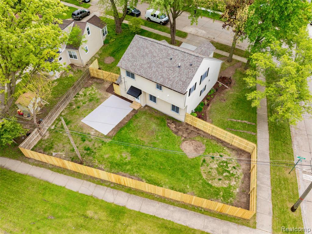 20505 Ridgemont Road Harper Woods, MI 48225 - Photo 43 of 48