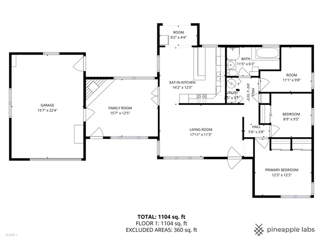 $325,000 | 2611 South Street, Rolling Meadows, IL 60008