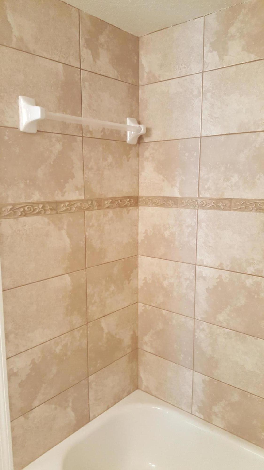 800 Northwest Fork Road, Unit 811 Stuart, FL 34994 - Photo 17 of 31 Master Bath Tile2