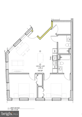 $779,000 | 3215 Mt Pleasant Street Northwest, Unit 201, Washington, DC 20010