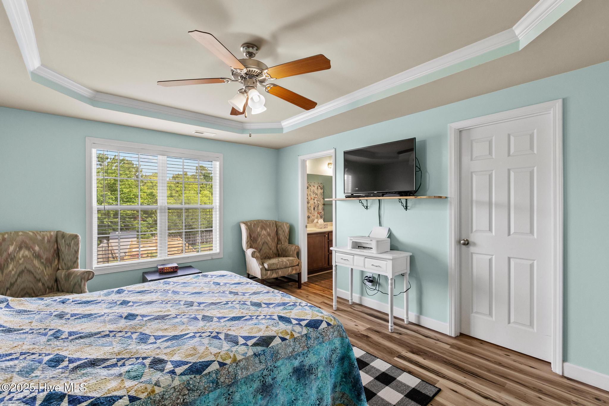 134 Inverness Drive Hubert, NC 28539 - Photo 18 of 43 Master Bedroom (b) - 2nd floor