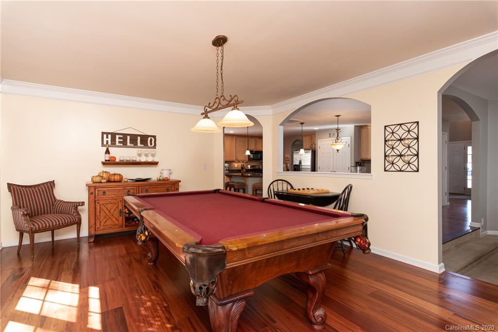 7838 East Berkeley Road Denver, NC 28037 - Photo 14 of 34 a room with furniture and pool table