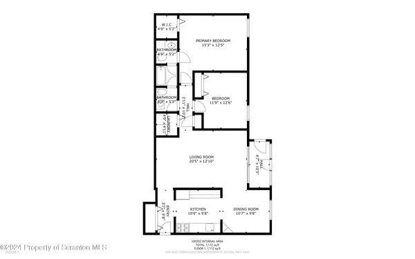 $139,995 | 1102 Summit Pointe, Scranton, PA 18508