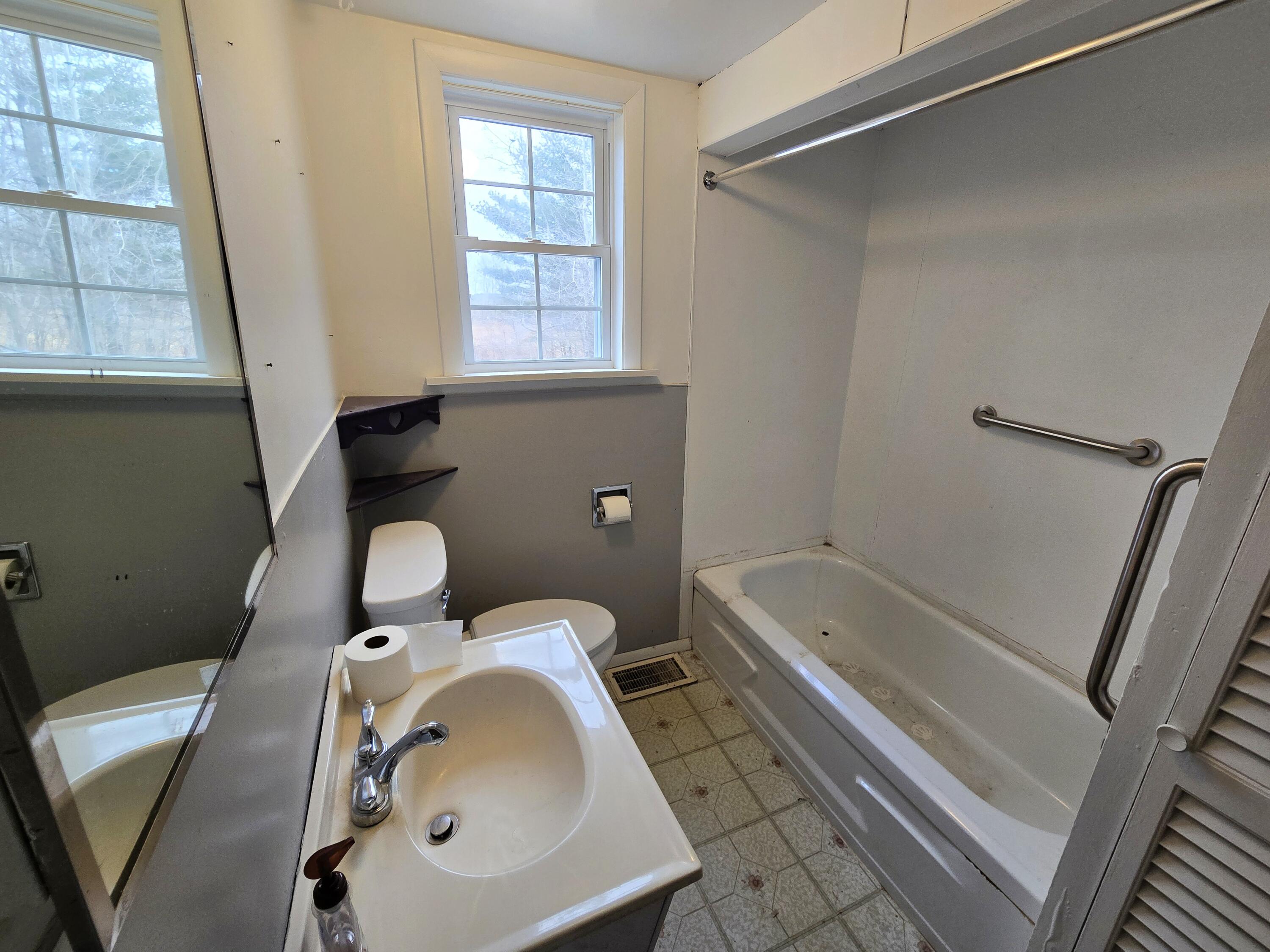 156 Depot Street Unity, ME 04988 - Photo 14 of 27 Bathroom