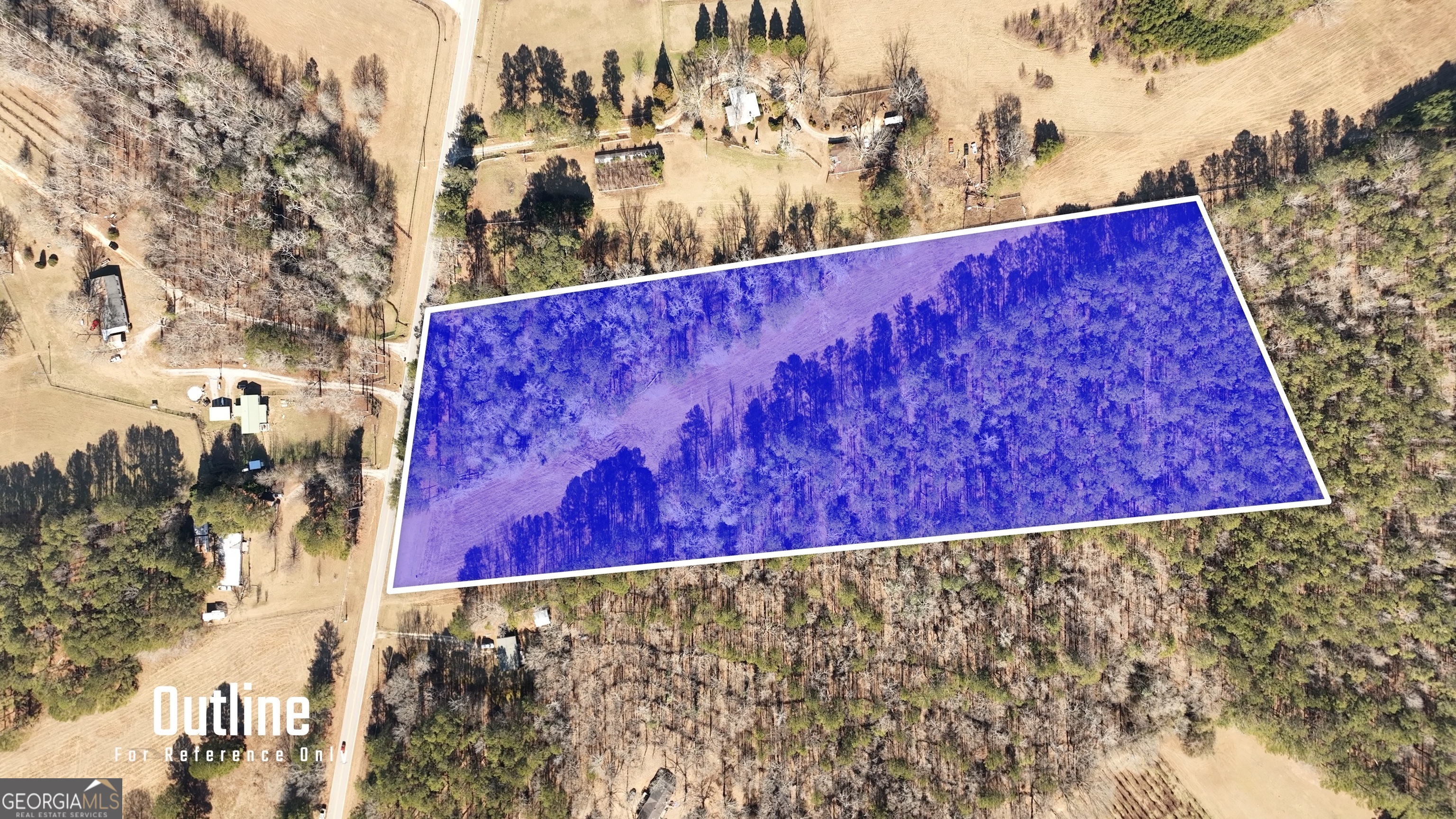 0 Thomas Powers Road Newnan, GA 30263 - Photo 1 of 1 Gallery Image 1