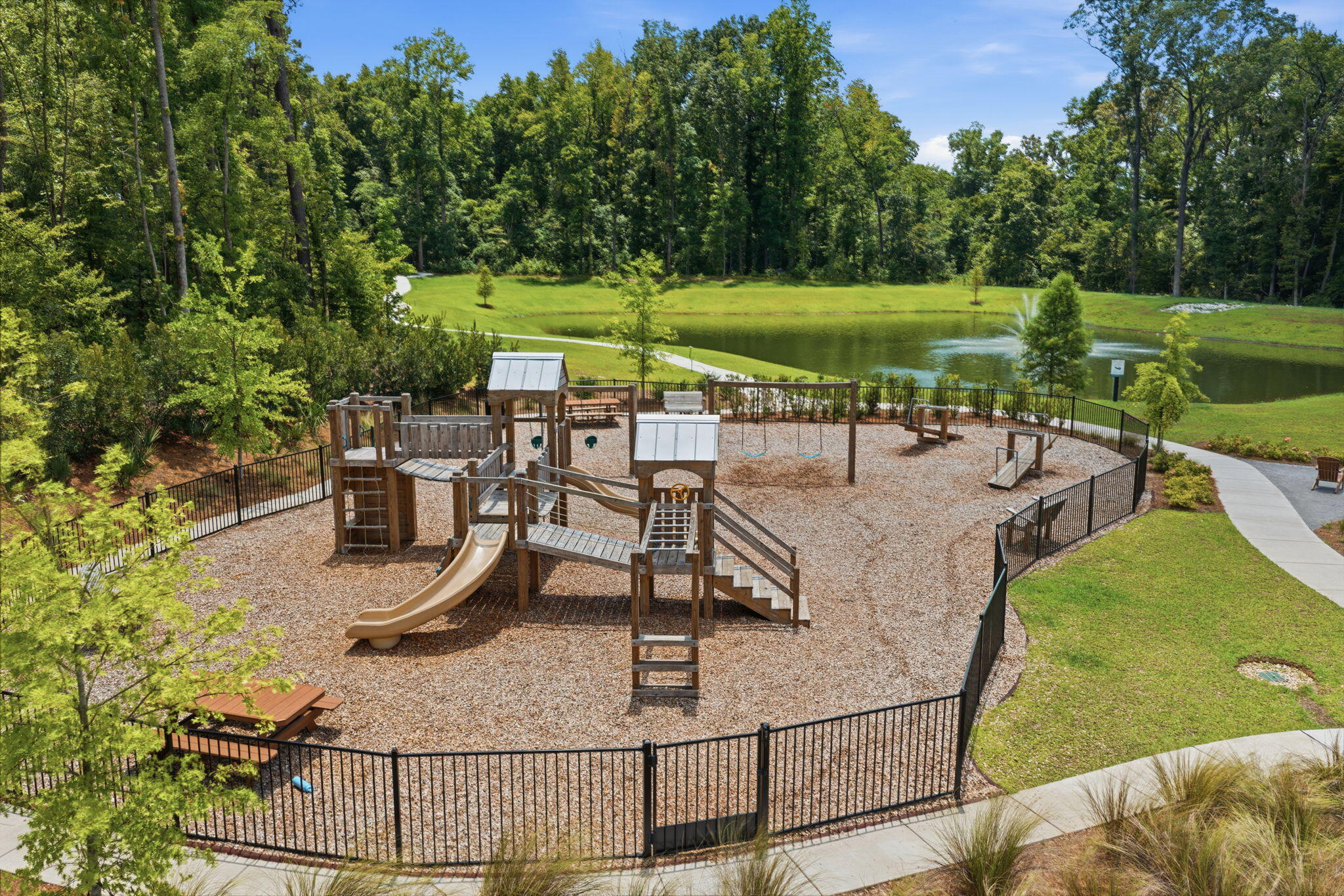 125 Yarrow Way Moncks Corner, SC 29461 - Photo 40 of 42 Playground
