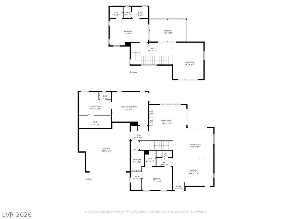4246 Swift Street Las Vegas, NV 89135 - Photo 71 of 71 View of property floor plan