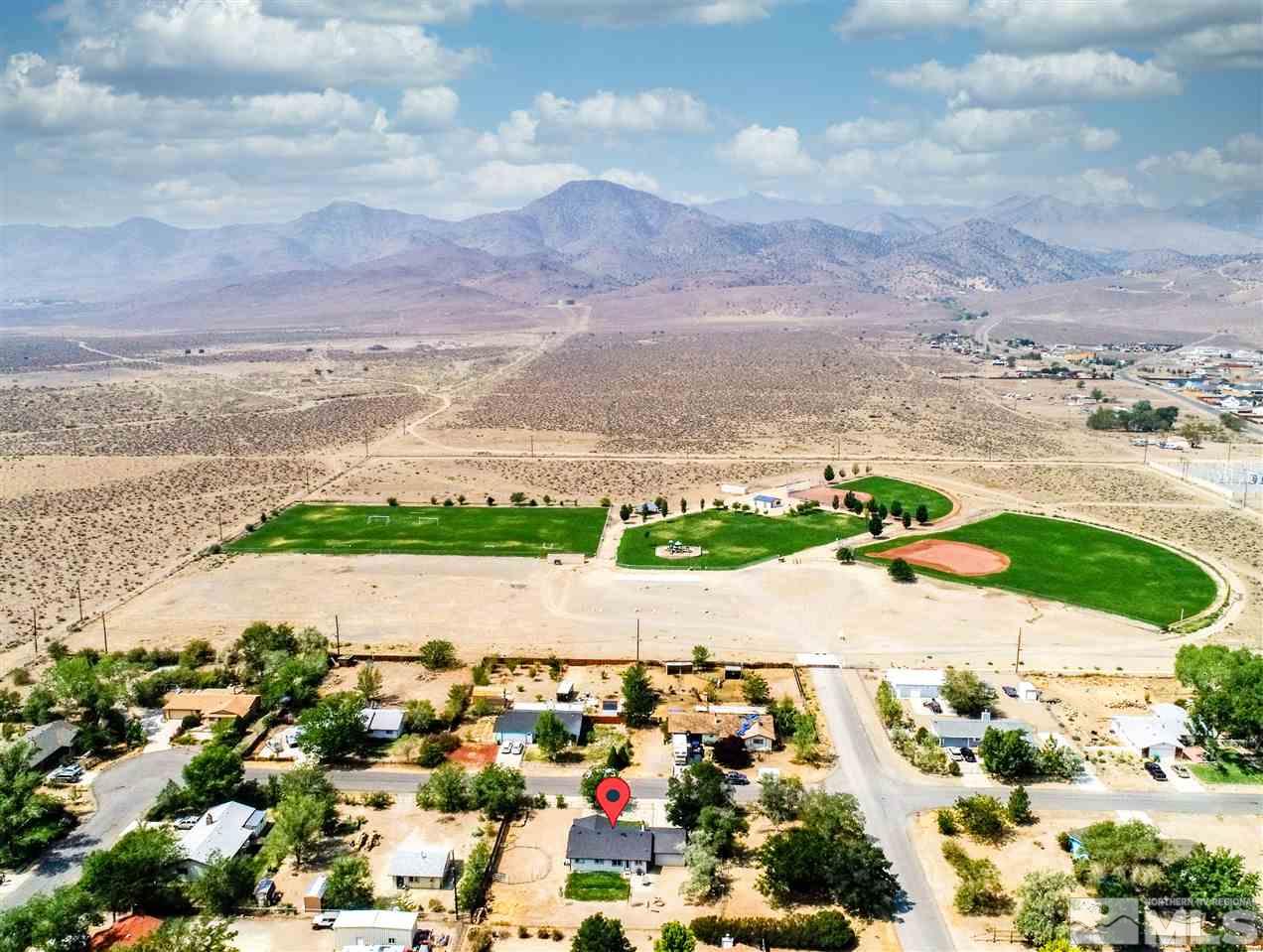 117 Ring Road Dayton, NV 89403 - Photo 3 of 36 a view of a city