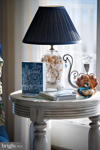 a spacious bedroom with a bed and a fireplace