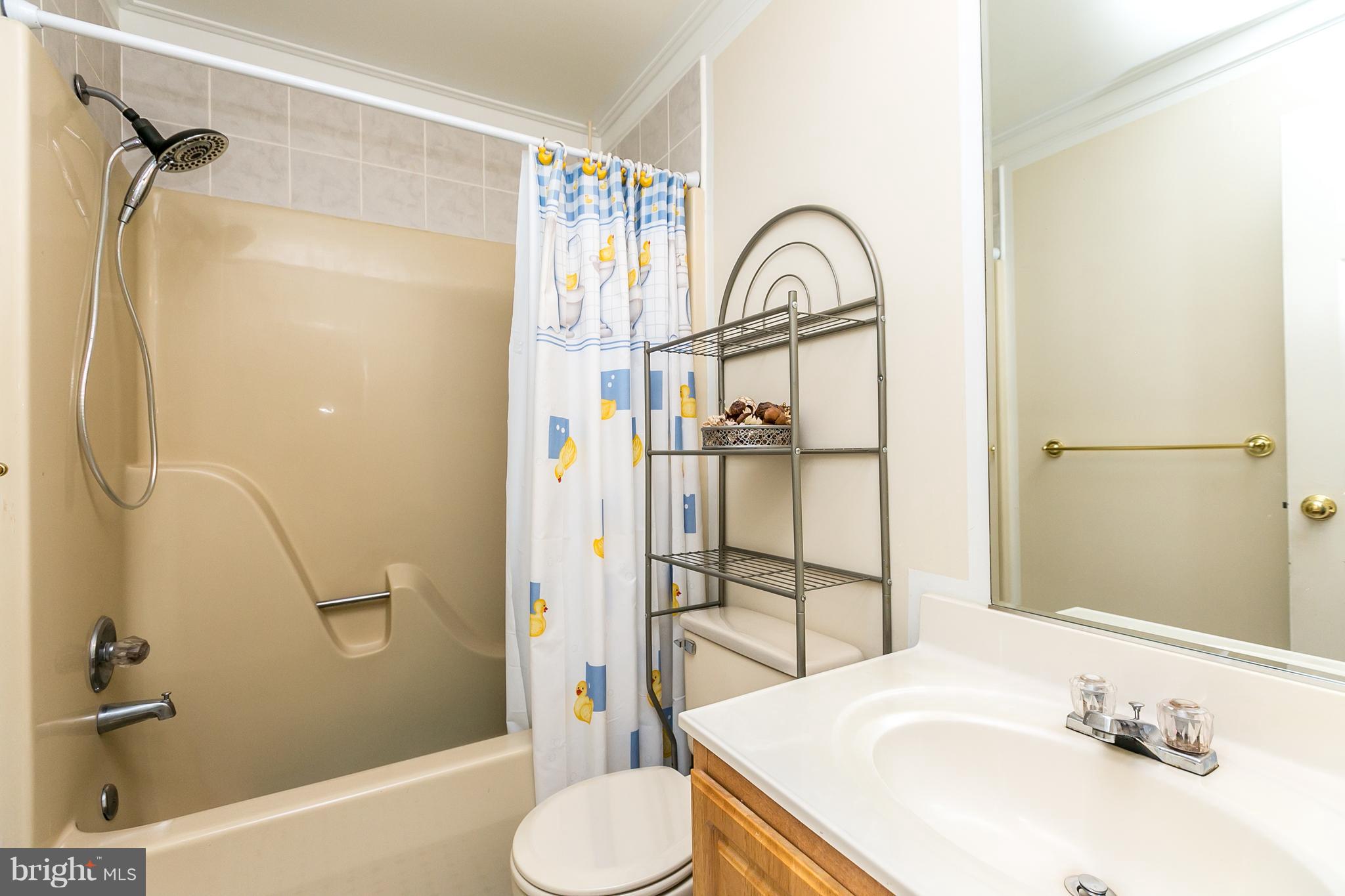 27 Timber Grove Road Owings Mills, MD 21117 - Photo 18 of 30 2nd bathroom