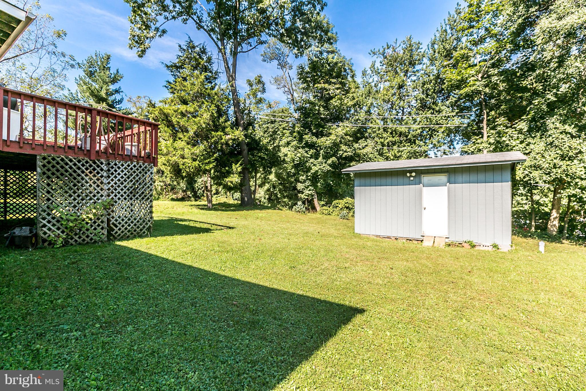 27 Timber Grove Road Owings Mills, MD 21117 - Photo 27 of 30 Large Shed