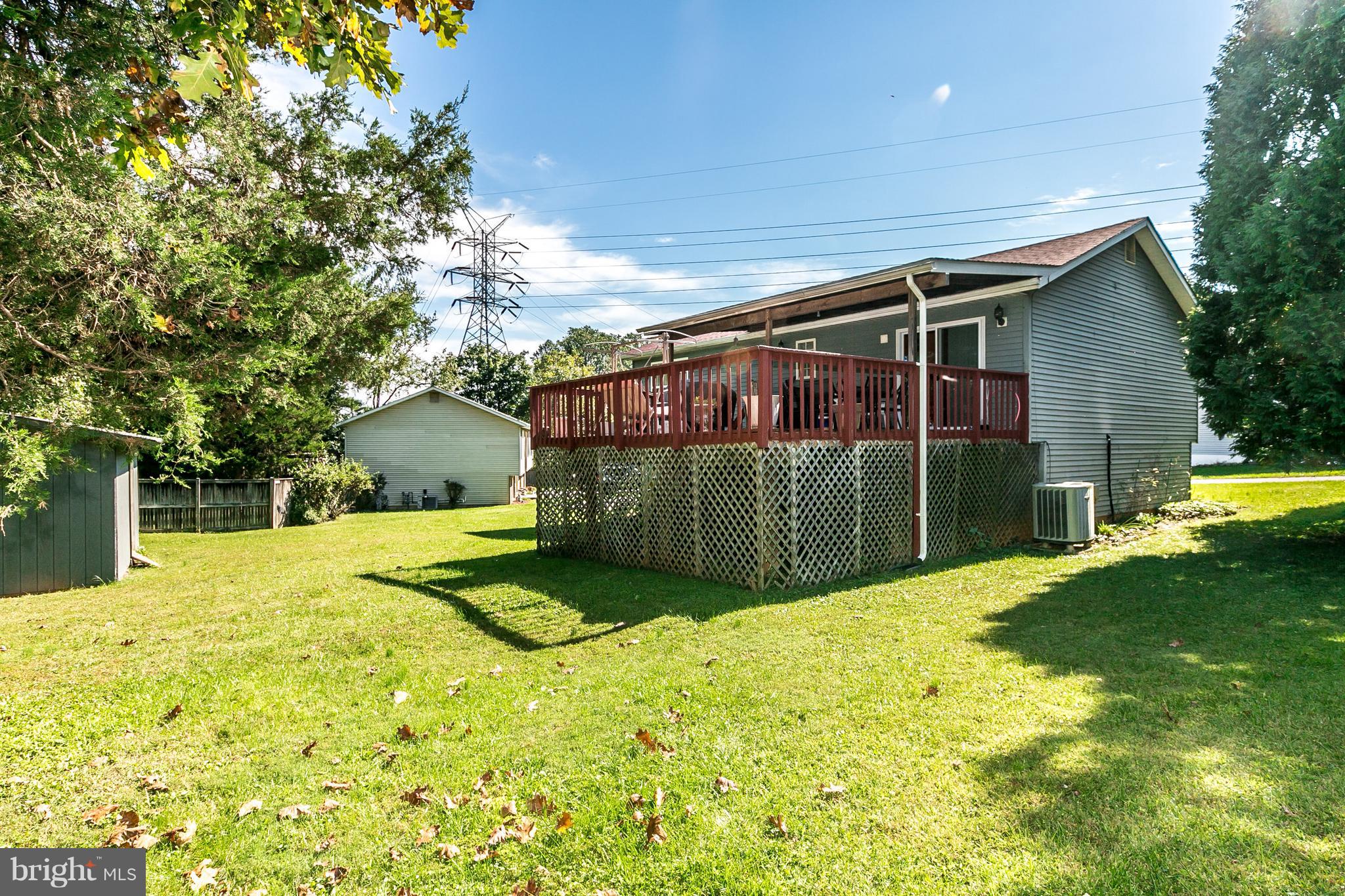 27 Timber Grove Road Owings Mills, MD 21117 - Photo 28 of 30 Nice flat yard