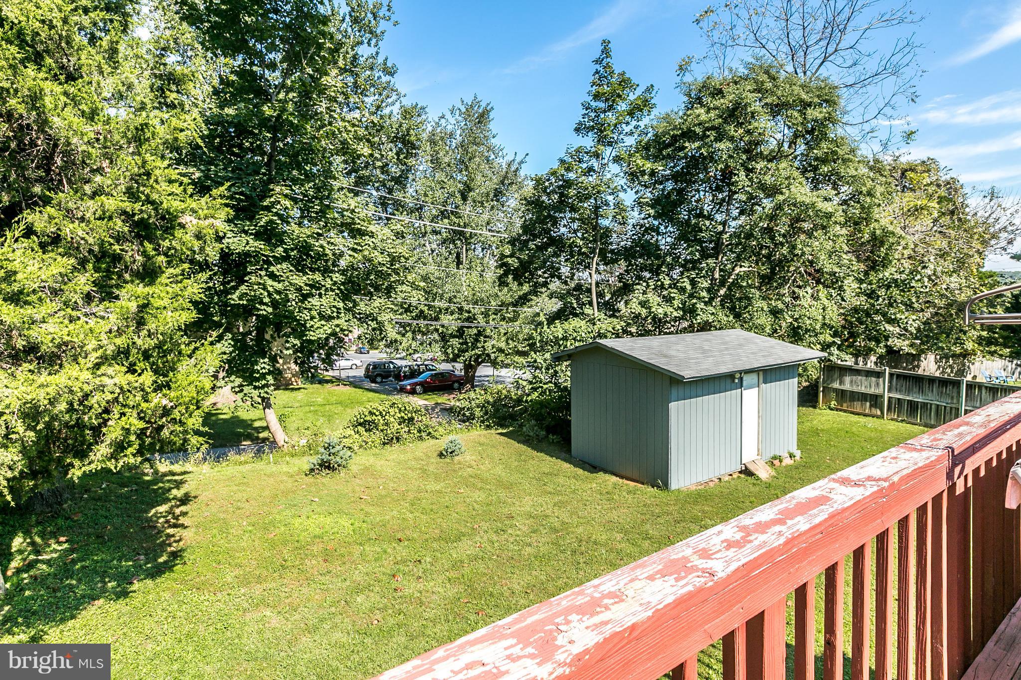 27 Timber Grove Road Owings Mills, MD 21117 - Photo 29 of 30 Overlooking nice flat lot