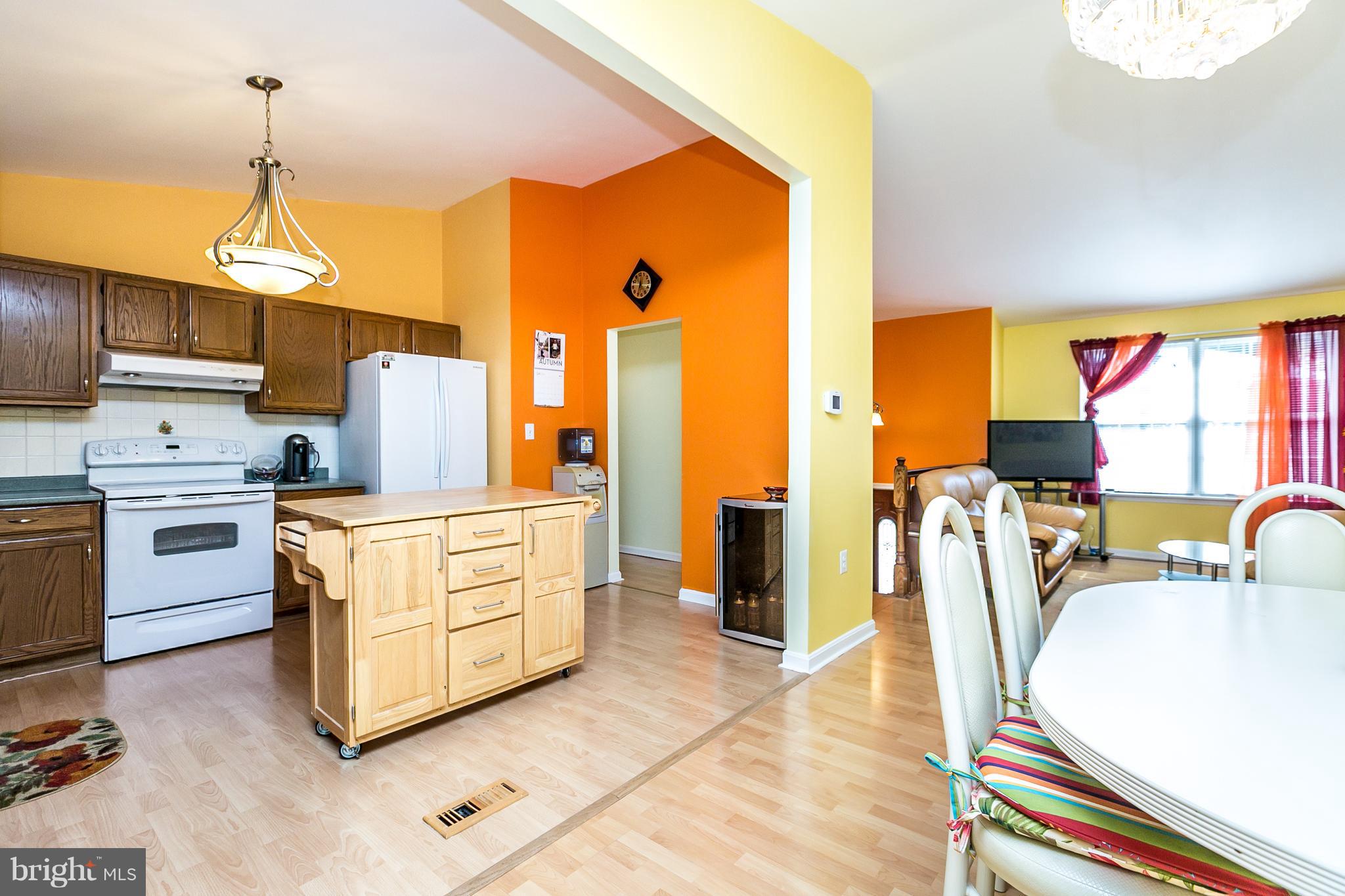 Great open layout