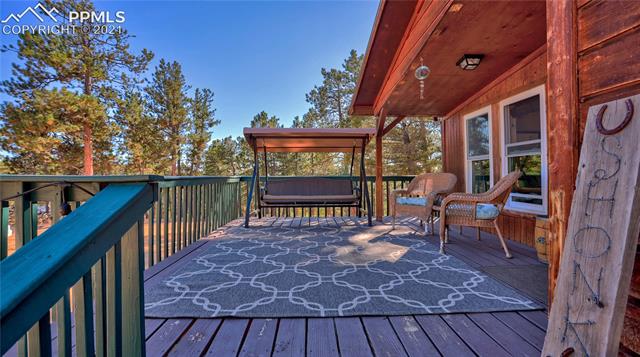 902 Rangeview Road Divide, CO 80814 - Photo 8 of 33 Gallery Image 8