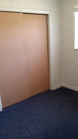 a view of a small space