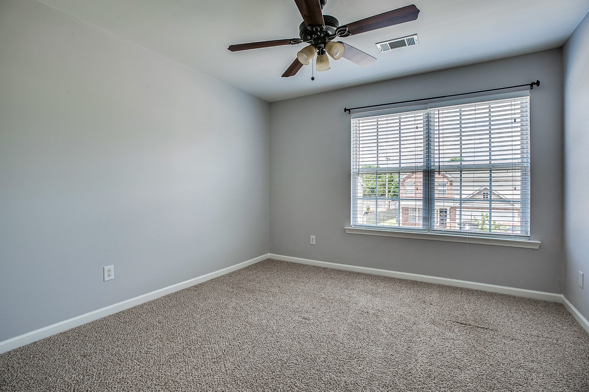 1715 Emma Circle Spring Hill, TN 37174 - Photo 18 of 23 a view of room with a ceiling fan and window