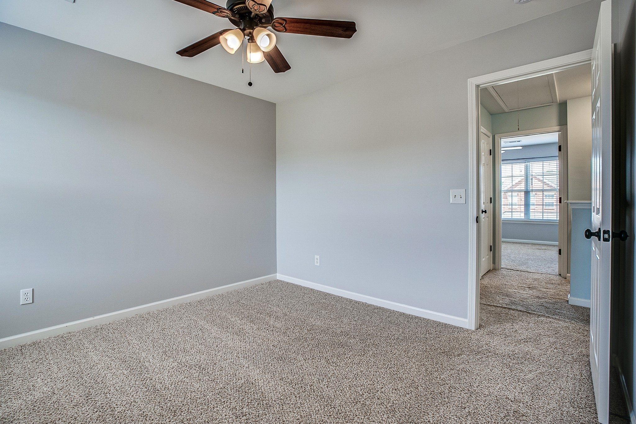 1715 Emma Circle Spring Hill, TN 37174 - Photo 19 of 23 a view of an empty room and window