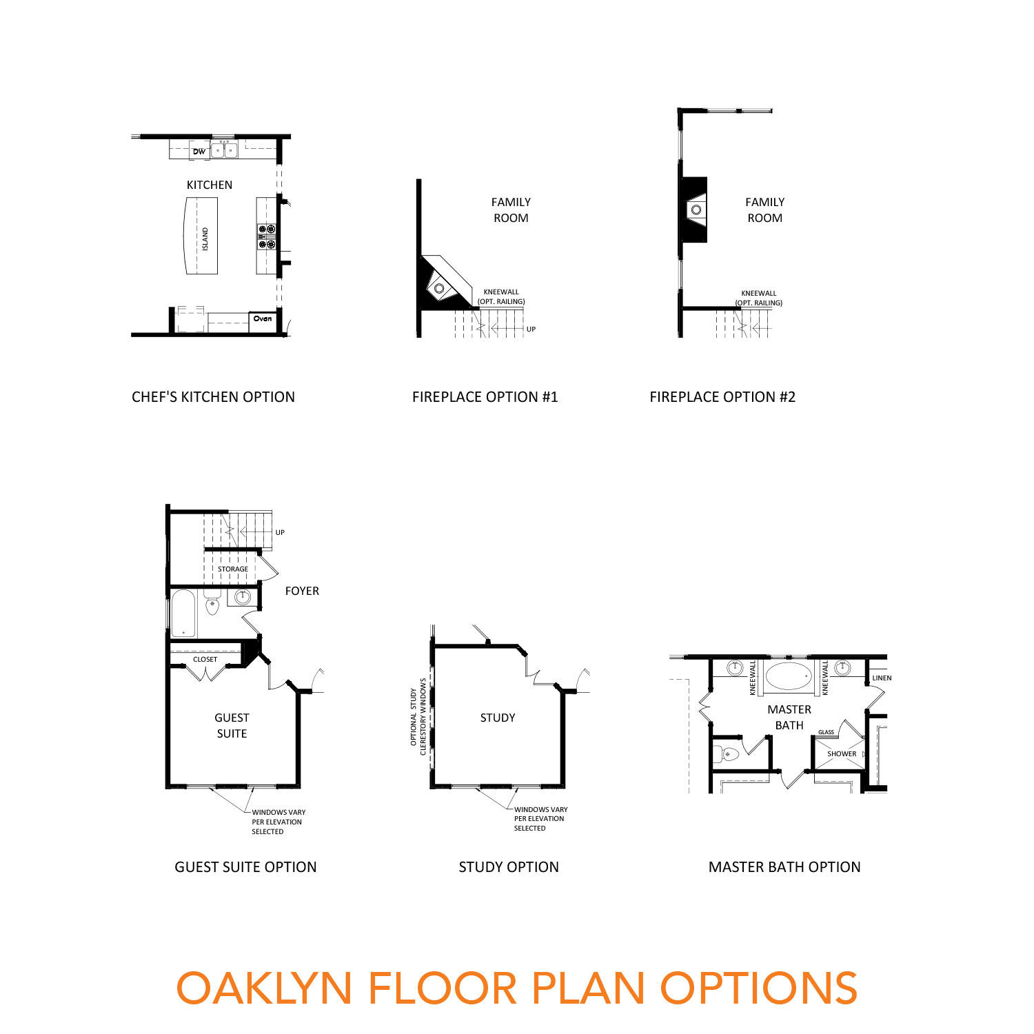 1417 Rivers Cotton Road Charleston, SC 29412 - Photo 20 of 34 Oaklyn-Options-1