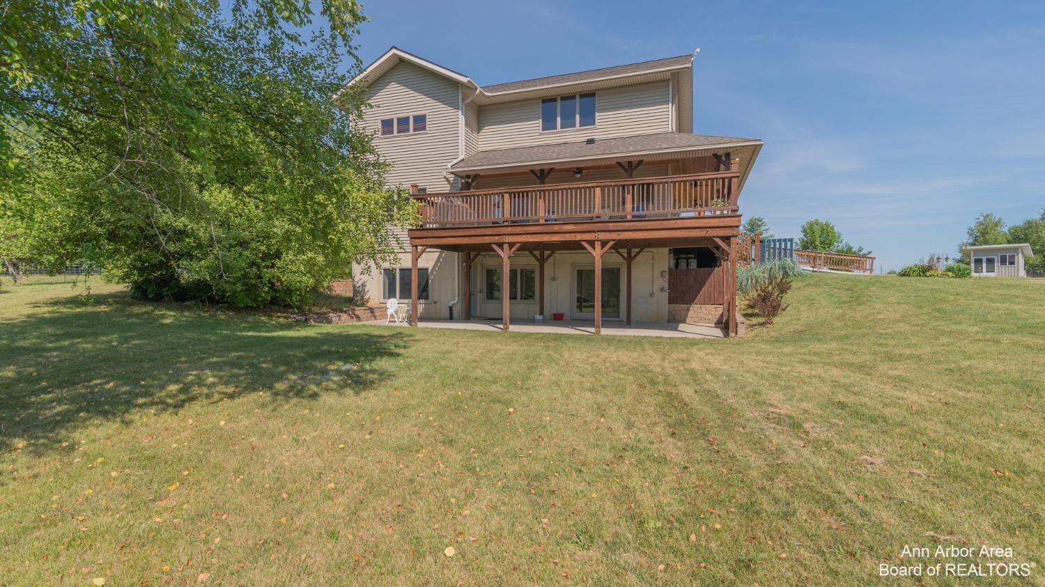 12322 Mccollum Road Clinton, MI 49236 - Photo 2 of 84 Photo 2