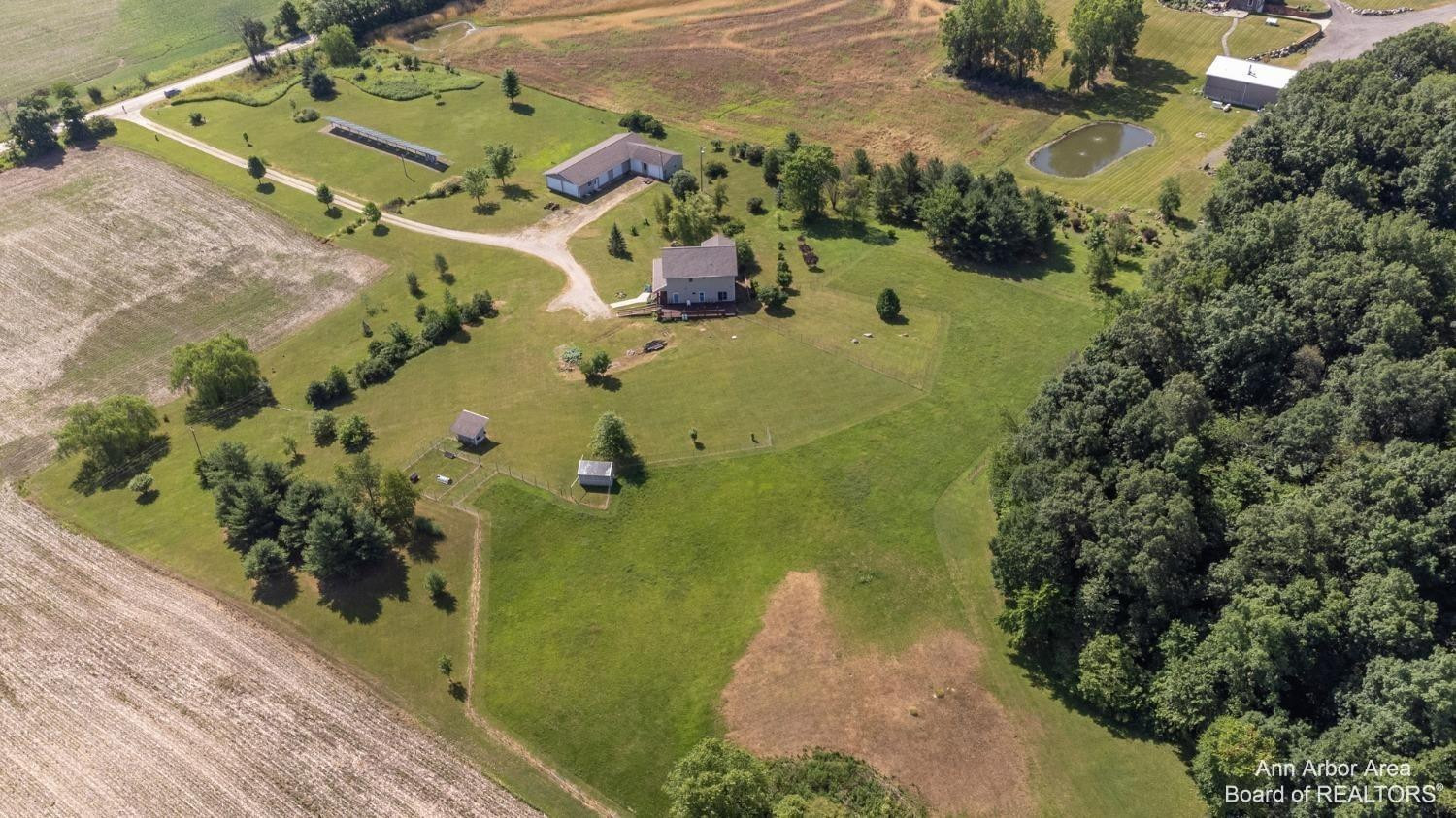 12322 Mccollum Road Clinton, MI 49236 - Photo 29 of 84 Photo 30
