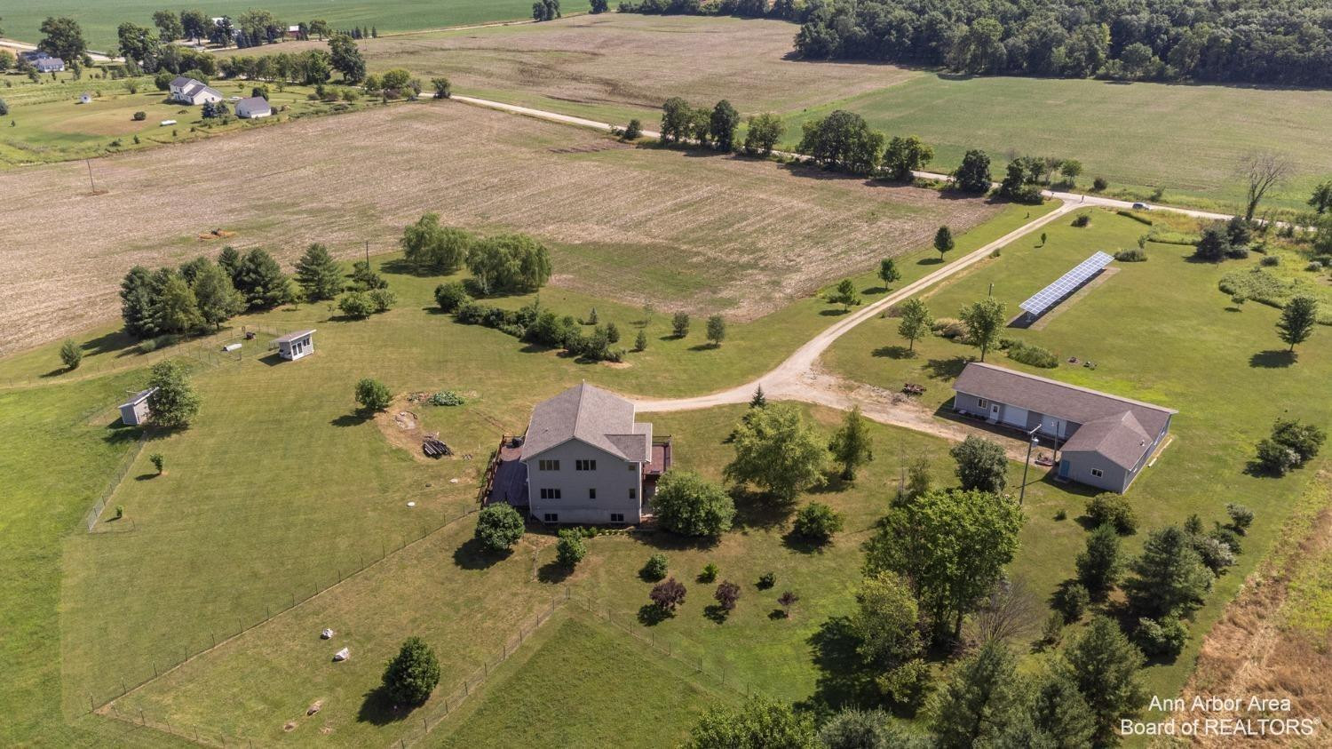 12322 Mccollum Road Clinton, MI 49236 - Photo 33 of 84 Photo 34